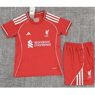 Liverpool 1a Equipación 2025/26 - NIÑOS